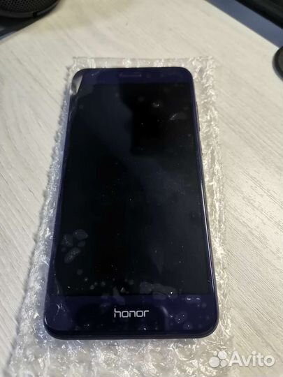 Дисплей на Honor 8 lite Синий