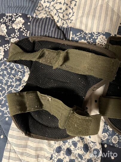 Наколенники тактические