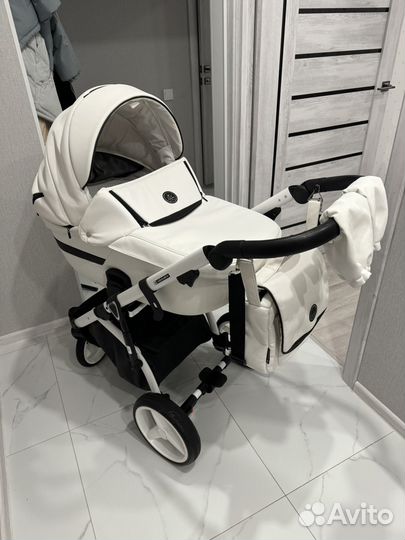 Коляска adamex cortina 2 в 1