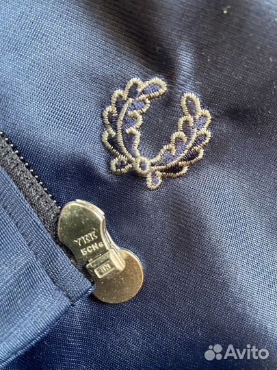 Олимпийка Fred Perry оригинал М