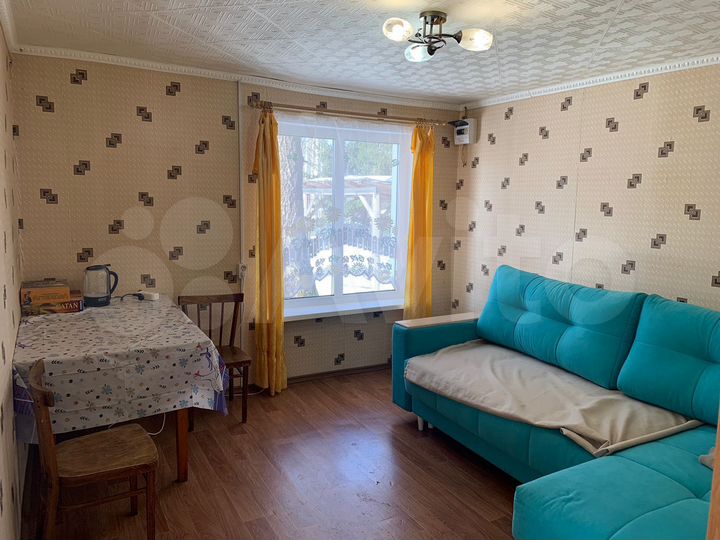 Дом 60 м² на участке 14 сот.