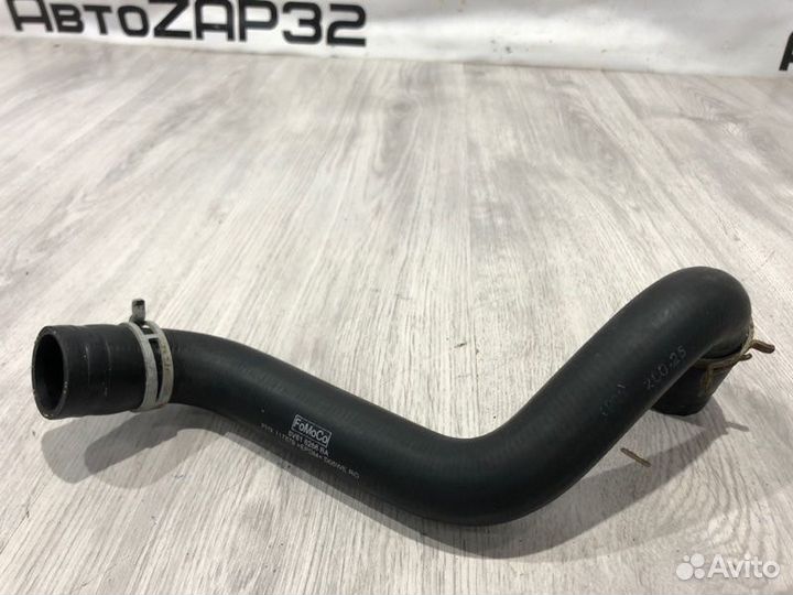Патрубок радиатора нижний Ford Focus 3 pnda 2011
