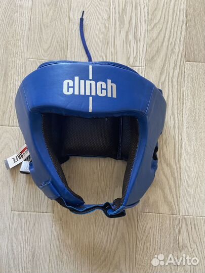 Боксерский шлем