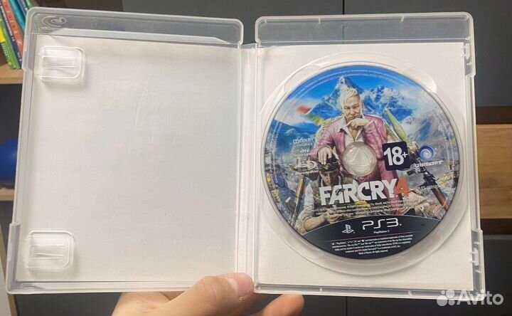 Farcry 4 ps3
