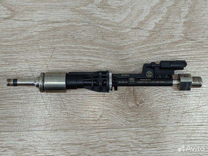 Форсунка топливная Bmw X5 Рест E70 рест N55B30