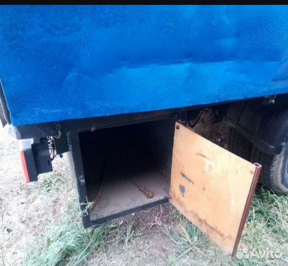 BAW Fenix 3.2 МТ, 2008, 100 000 км