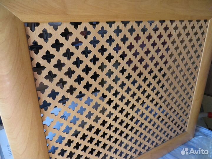 Экран декоративный на батарею, б\у