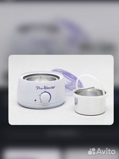 Воскоплав для депиляции баночный