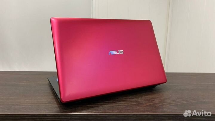 Сенсорный ноутбук Asus для дома и офиса i3 / SSD