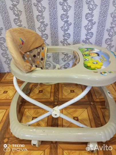 Ходунки детские бу