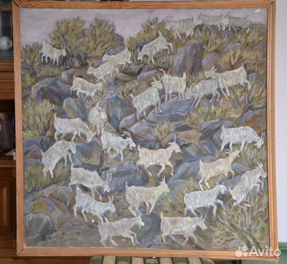 Картина Капелько В