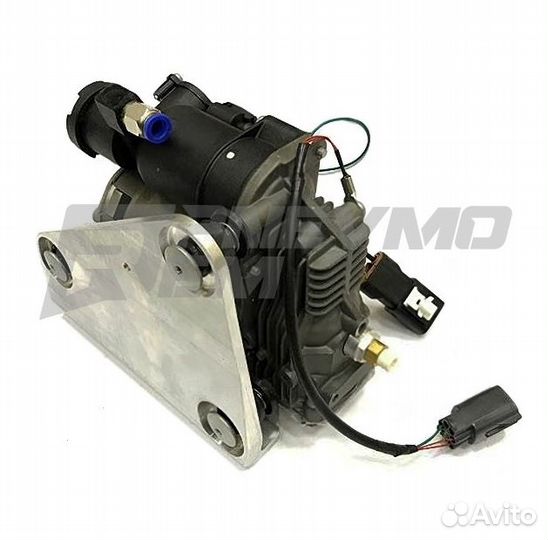 Компрессор пневмоподвески Discovery 4