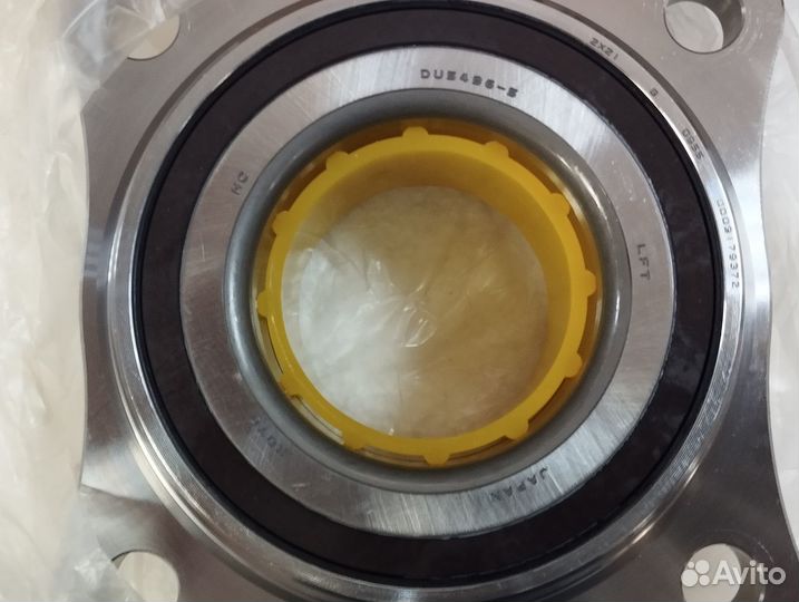 Ступица передняя toyota land cruiser 200(с ABS)