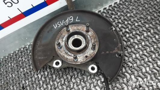 Ступица передняя левая chevrolet cruze J300 (USV19