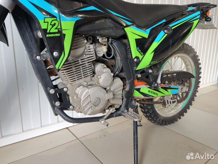 Kayo T2 Enduro