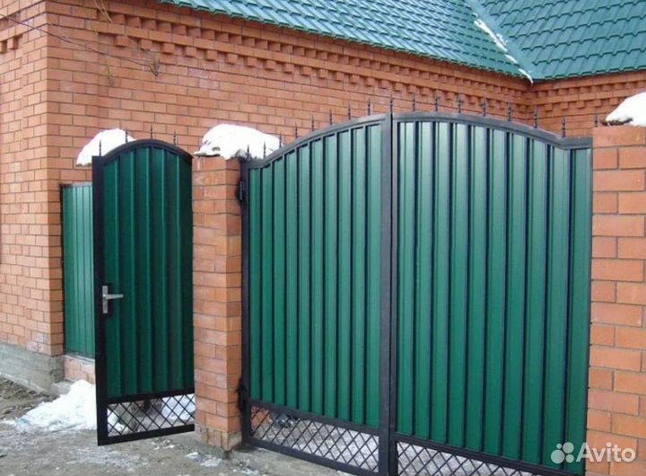 Профнастил для крыши топ-качество