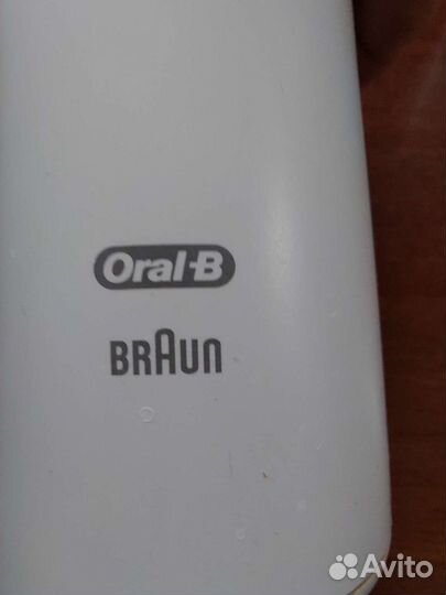 Ирригатор Braun Oral-B Aquacare