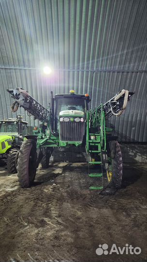 Опрыскиватель John Deere 4730, 2007