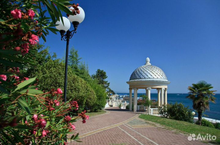 Тур в Анапу на 7 ночей завтрак