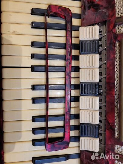 Аккордеон Galotta