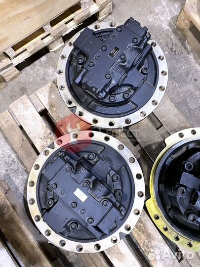 Мотор хода Doosan 401-00004