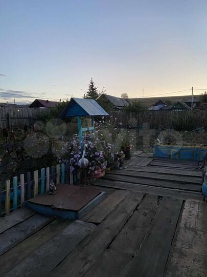 Дом 60 м² на участке 5 сот.