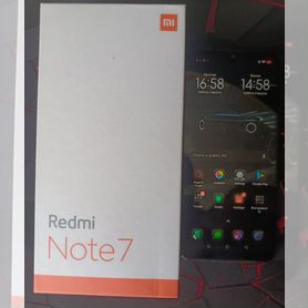 Xiaomi Redmi Note 7, 3/32 ГБ