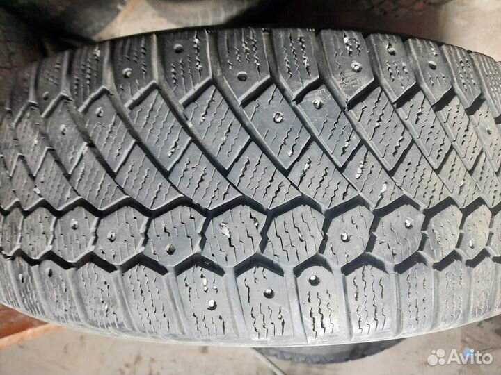 Gislaved Nord Frost 200 205/55 R16 88T