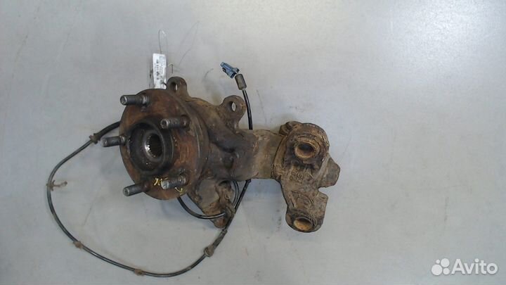 Ступица (кулак, цапфа) Nissan Primera P12, 2006