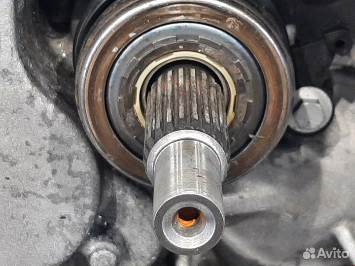 Кпп для Renault Scenic 2