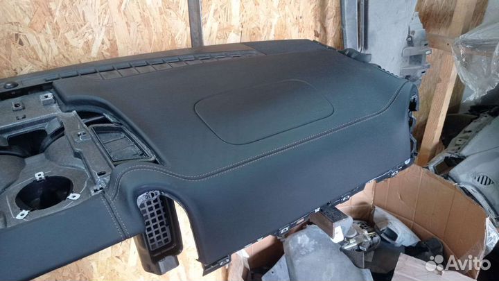 Торпедо, airbag porsche cayenne арт:2022