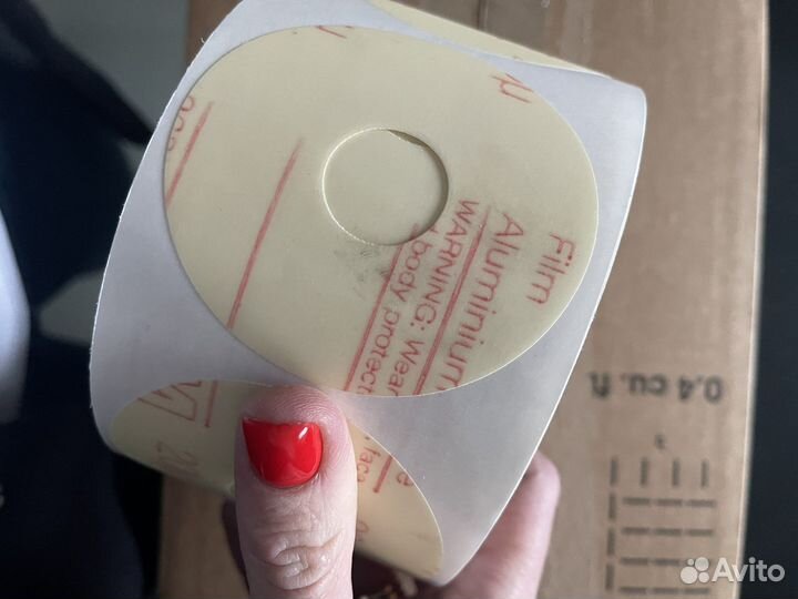 Полировочные круги 3М 76мм*22мм 460шт