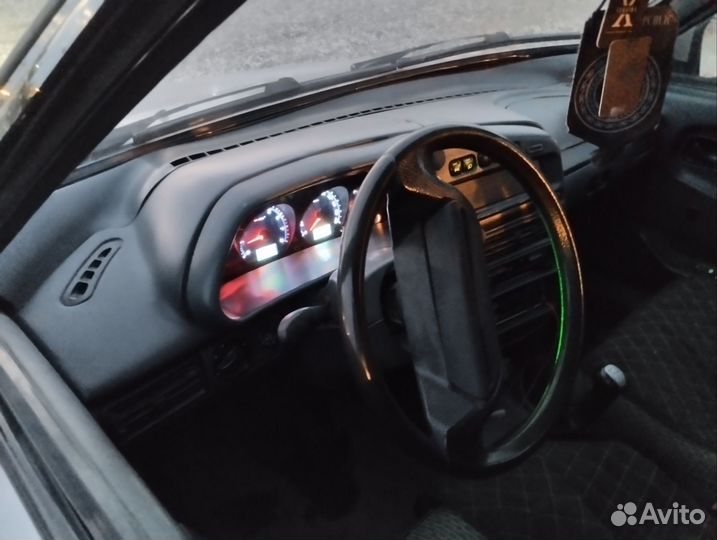 Капот ваз 2114