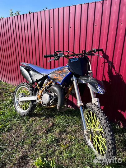 Yamaha YZ85