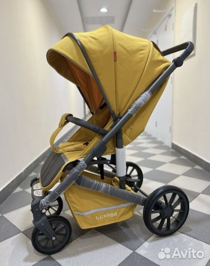 Прогулочная коляска Люксмам 790