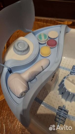 Гидромассажная ванночка для педикюра