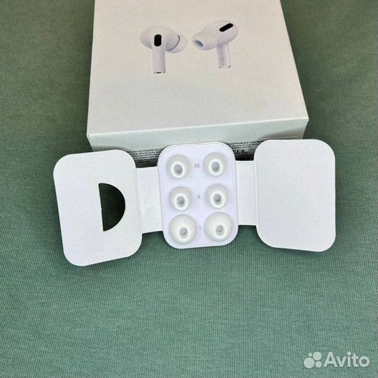 AirPods Pro 2: Звук, который вас окружает