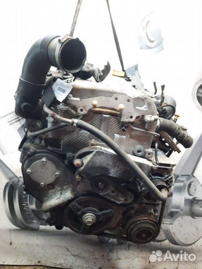 Двигатель Saab 9-3 хэтчбэк 5 дв. 2.0 B207 2005