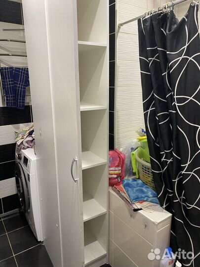 Шкаф пенал для ванной