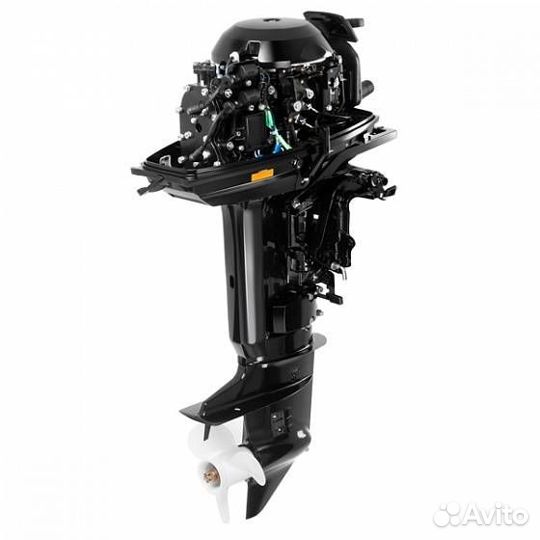 Лодочный мотор hidea HD30FHS