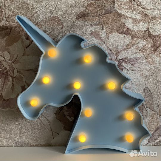Светильник ночник