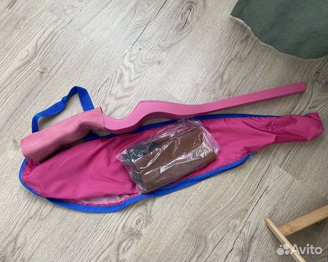 Тренажер для растяжки подъема стопы