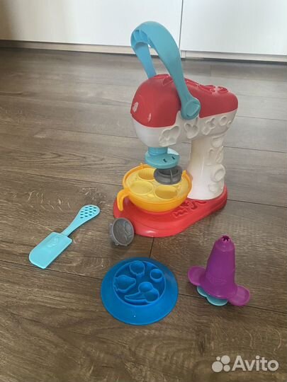 Набор play doh для лепки