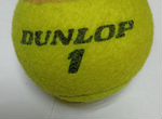 Теннисные мячи фирмы dunlop