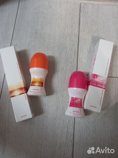 Набор туалетная вода +дезодарант