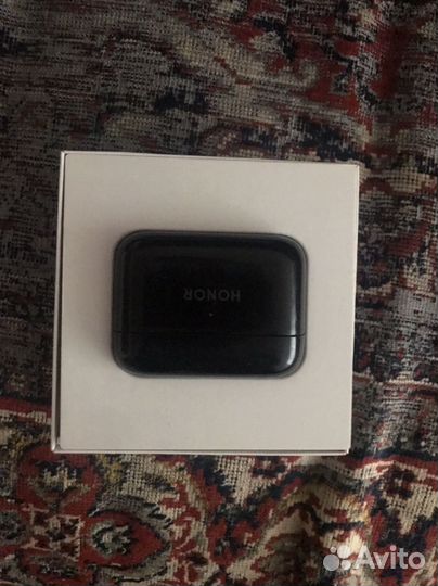 Беспроводные наушники honor earbuds 2 lite
