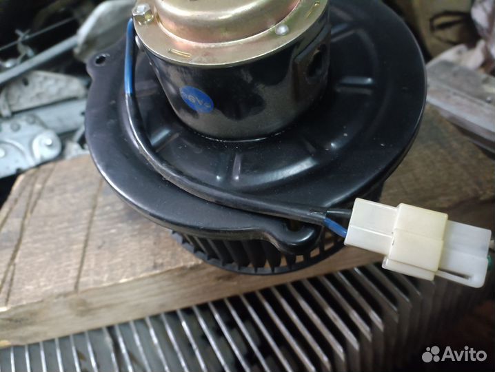 Моторчик печки Lifan Smily