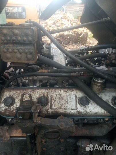 КамАЗ 55111, 1991