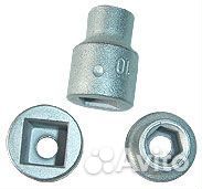 Ключ Головка Г-10 сменная 6-гранная