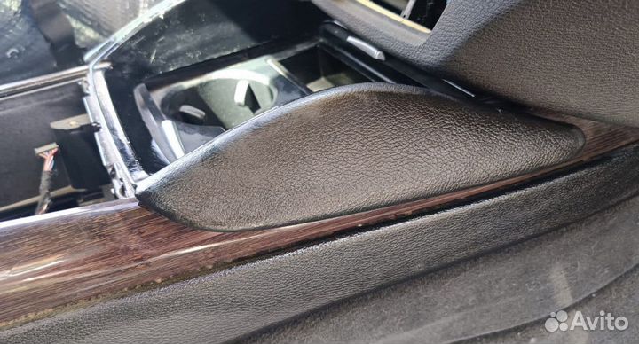 Подколенные упоры бмв х6 е71